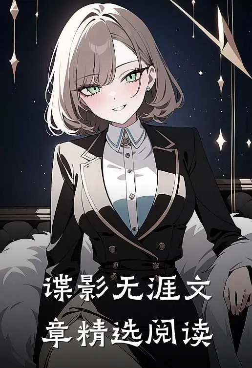 谍影无涯文章精选阅读