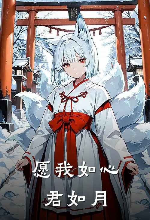 愿我如心君如月
