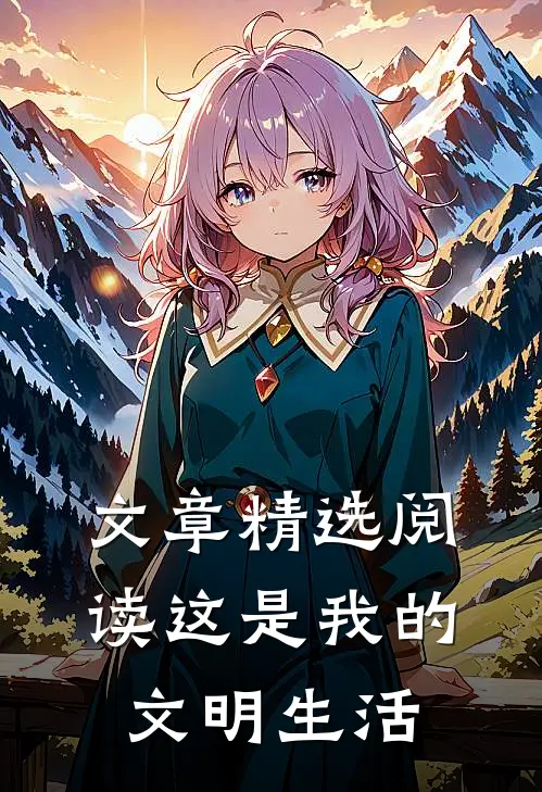 文章精选阅读这是我的文明生活