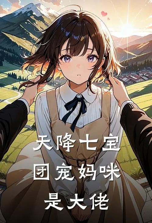天降七宝团宠妈咪是大佬