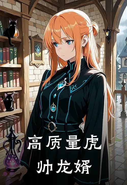 高质量虎帅龙婿