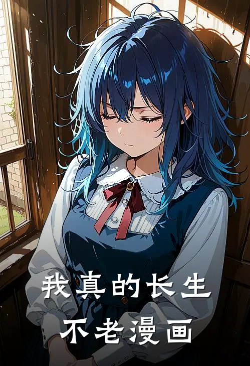 我真的长生不老漫画