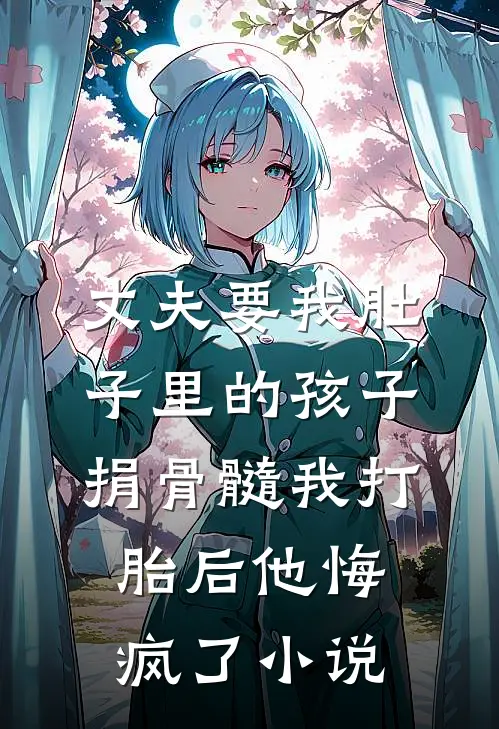 丈夫要我肚子里的孩子捐骨髓我打胎后他悔疯了小说