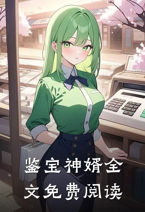 鉴宝神婿全文免费阅读
