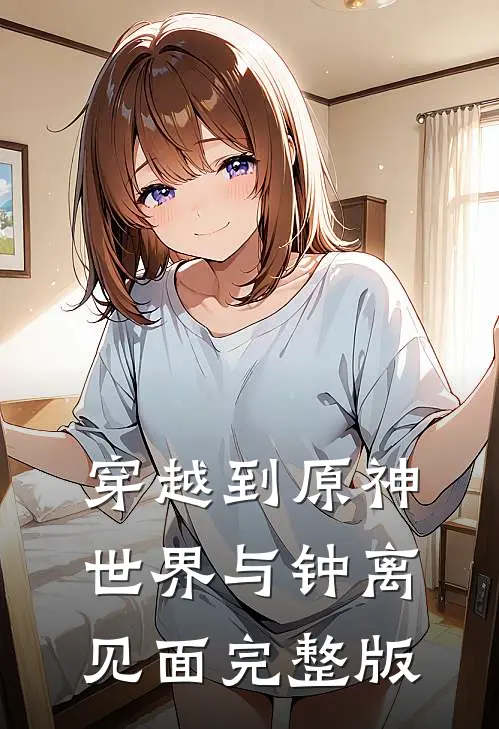 穿越到原神世界与钟离见面完整版