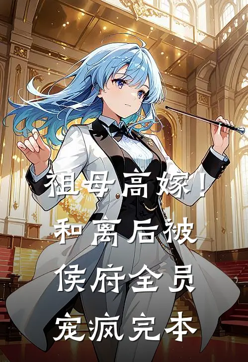 祖母高嫁！和离后被侯府全员宠疯完本
