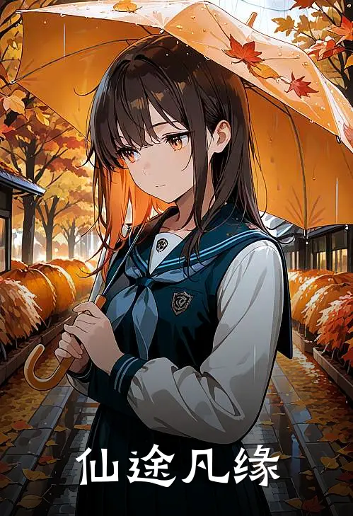 仙途凡缘