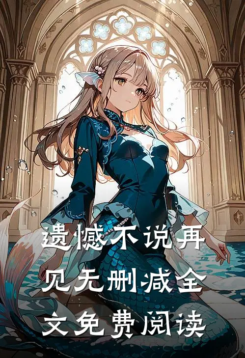 遗憾不说再见无删减全文免费阅读