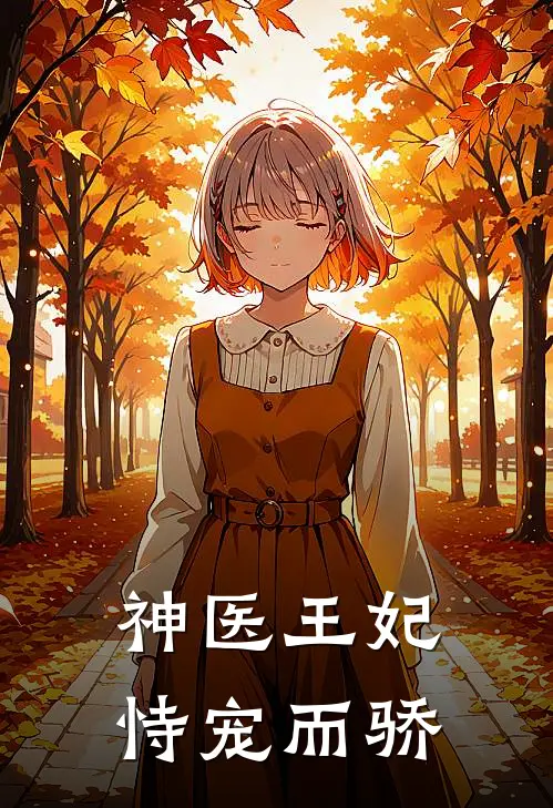 神医王妃恃宠而骄