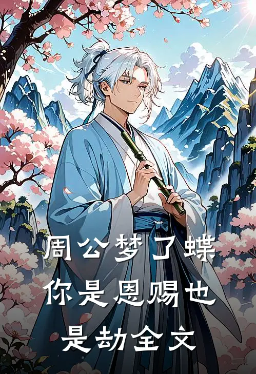 周公梦了蝶你是恩赐也是劫全文