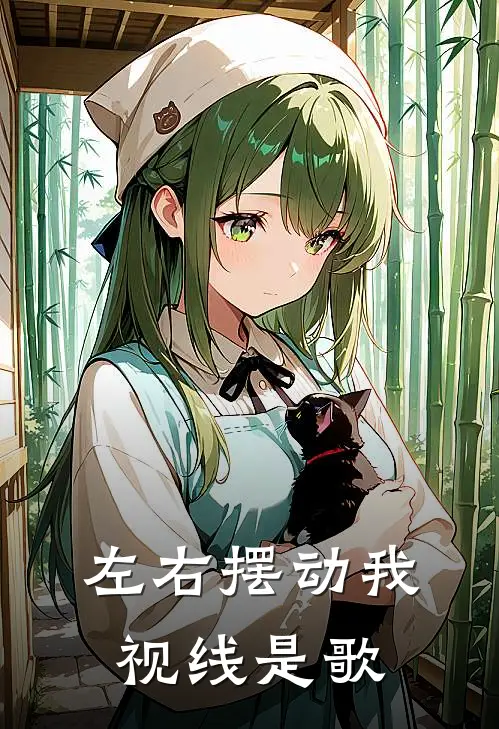 左右摆动我视线是歌