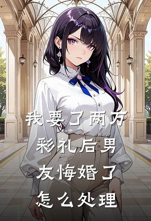 我要了两万彩礼后男友悔婚了怎么处理