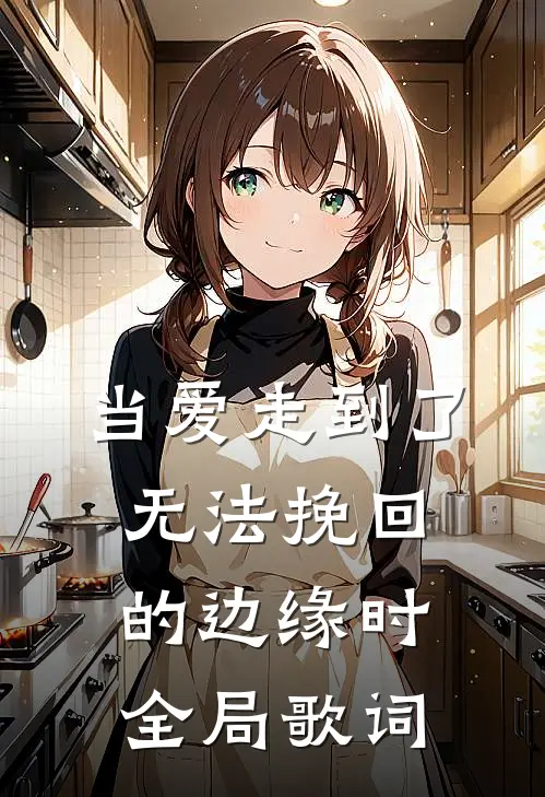 当爱走到了无法挽回的边缘时全局歌词