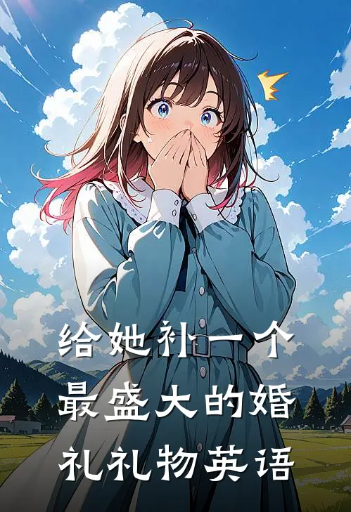 给她补一个最盛大的婚礼礼物英语