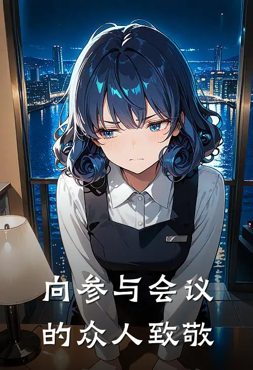 向参与会议的众人致敬