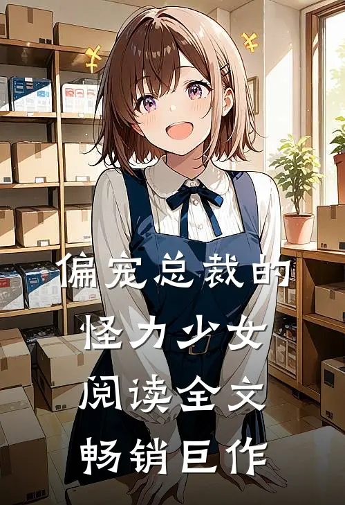 偏宠总裁的怪力少女阅读全文畅销巨作