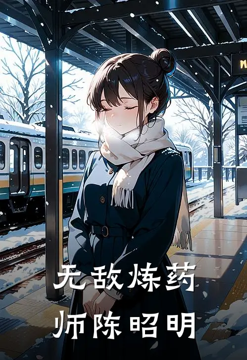 无敌炼药师 陈昭明
