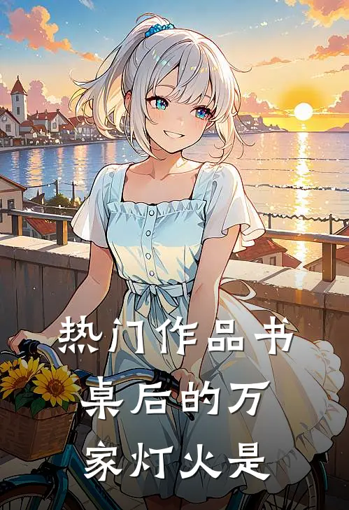 热门作品书桌后的万家灯火是