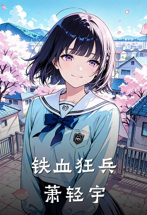 铁血狂兵萧轻宇