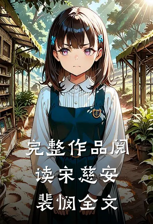 完整作品阅读宋慈安裴悯全文