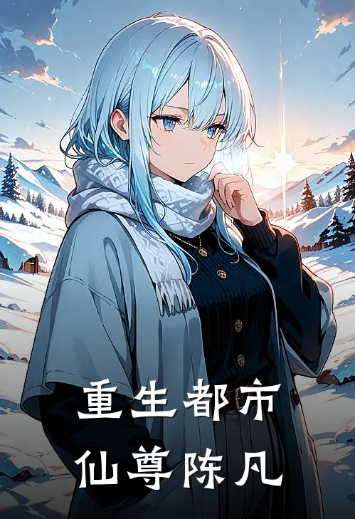 重生都市仙尊陈凡
