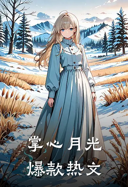 掌心月光爆款热文