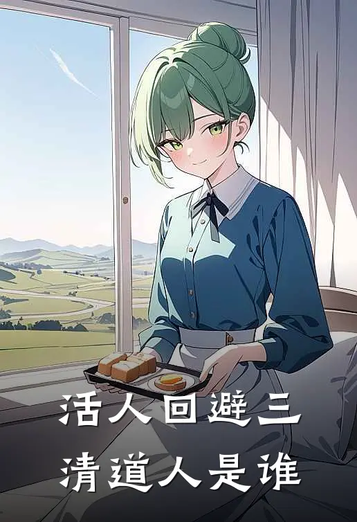 活人回避三清道人是谁