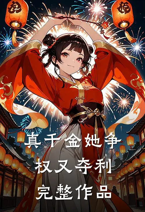 真千金她争权又夺利完整作品