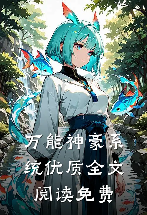 万能神豪系统优质全文阅读免费