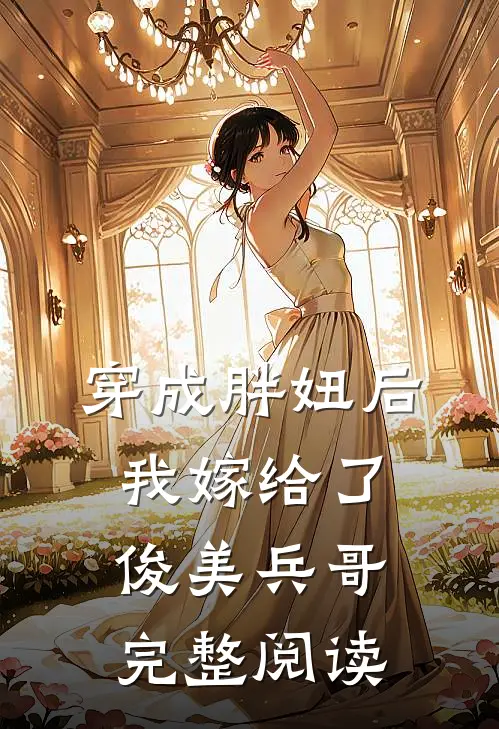 穿成胖妞后我嫁给了俊美兵哥完整阅读