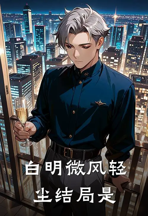 白明微风轻尘结局是