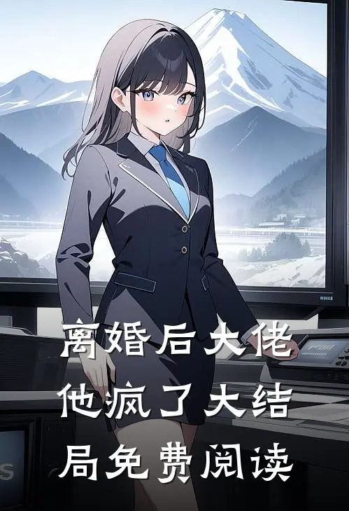 离婚后大佬他疯了大结局免费阅读