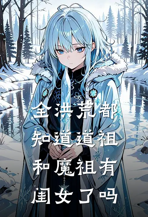 全洪荒都知道道祖和魔祖有闺女了吗