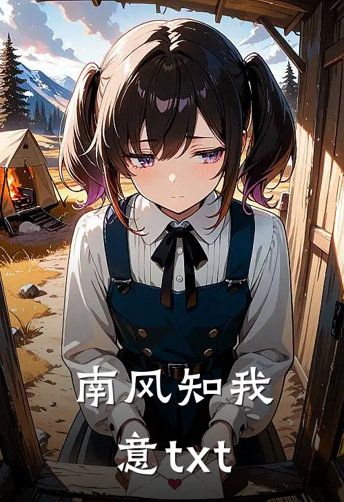 南风知我意txt