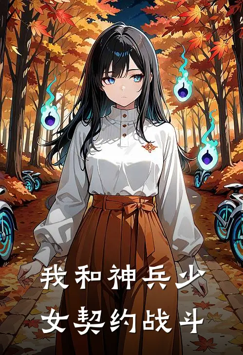 我和神兵少女契约战斗