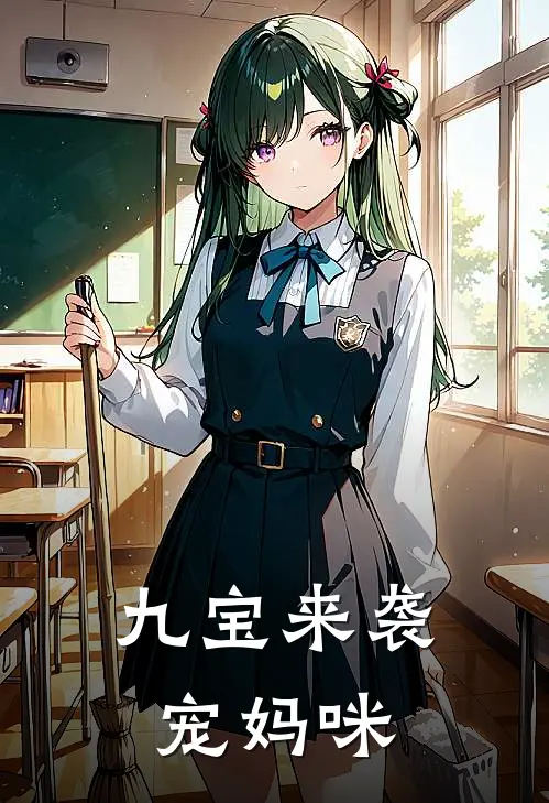 九宝来袭宠妈咪