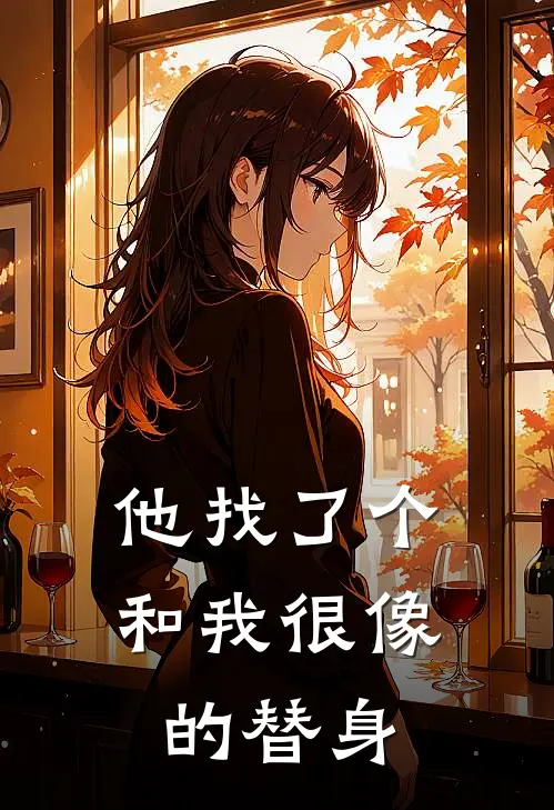 他找了个和我很像的替身