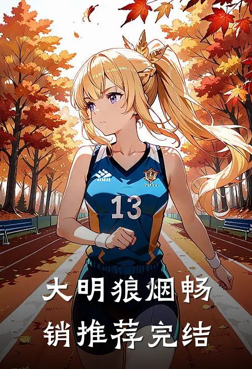 大明狼烟畅销推荐完结