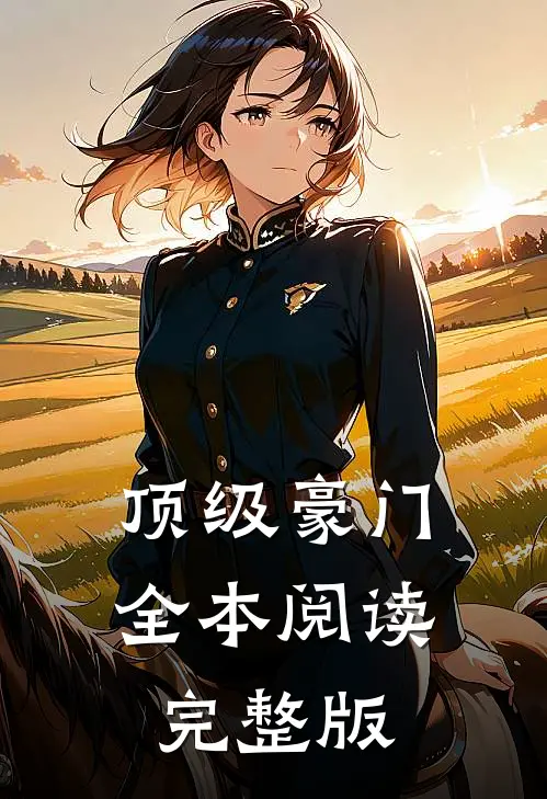 顶级豪门全本阅读完整版