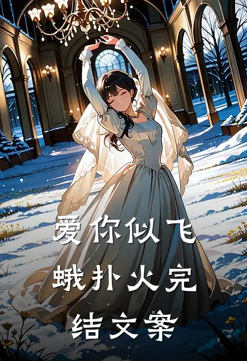 爱你似飞蛾扑火完结文案