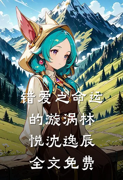 错爱之命运的漩涡林悦沈逸辰全文免费
