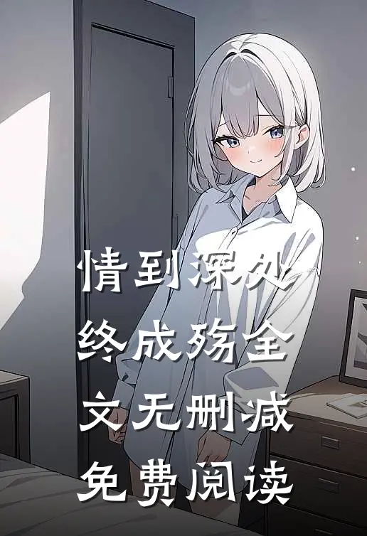 情到深处终成殇全文无删减免费阅读