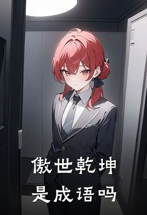 傲世乾坤是成语吗
