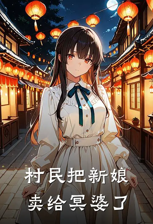 村民把新娘卖给冥婆了
