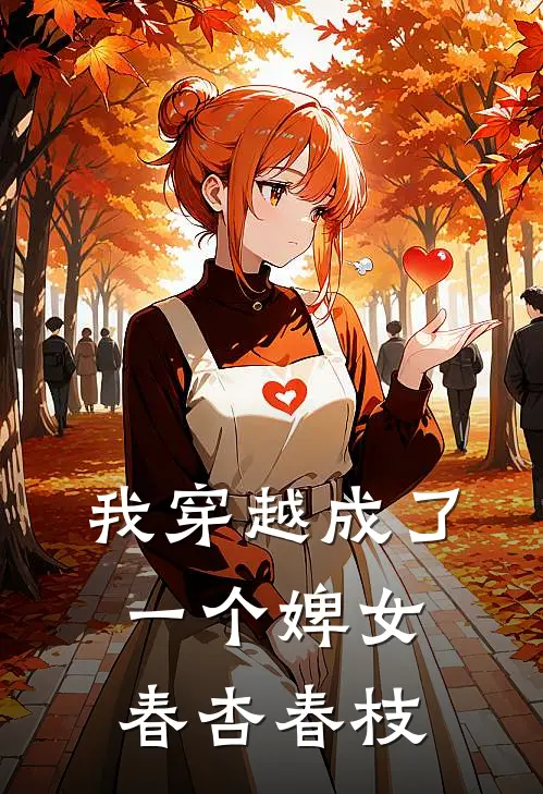 我穿越成了一个婢女春杏春枝