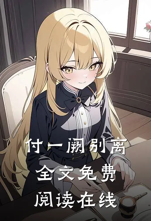 付一阙别离全文免费阅读在线