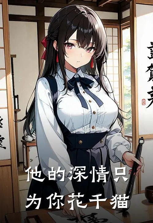 他的深情只为你 花千猫