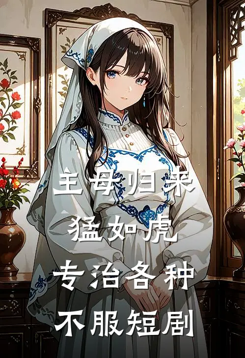 主母归来猛如虎,专治各种不服短剧