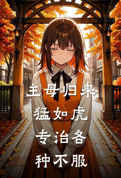 主母归来猛如虎,专治各种不服