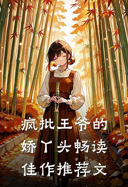 疯批王爷的娇丫头畅读佳作推荐文